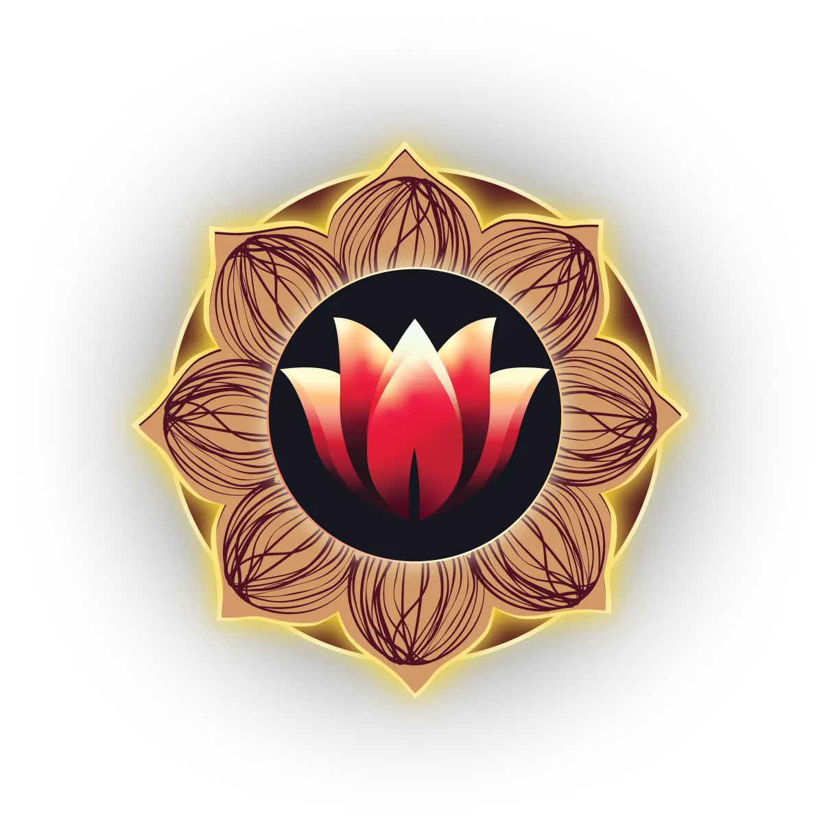 Satva Flower Icon
